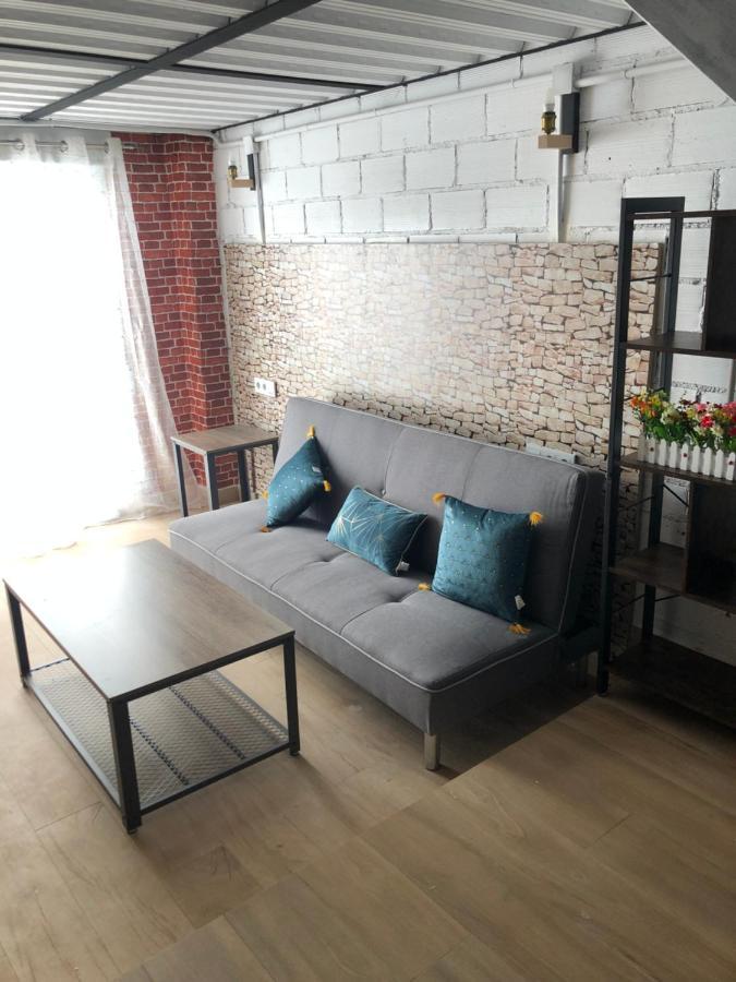 Apartamento Loft 2 , San Ignacio Maracena Exterior foto